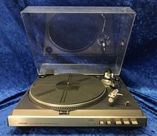 Platine Vinyle full automatic TOSHIBA SR-F530 - GARANTI 1AN