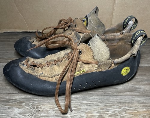 Sportiva mythos climbing - la,