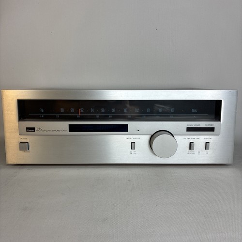 Sansui digital quartz - t-80,