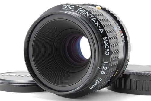 Exc smc pentax a macro - [exc+5],