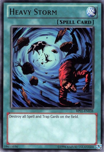 Violent orage - yu-gi-oh!,