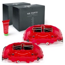 Étrier De Frein Big Red Avant