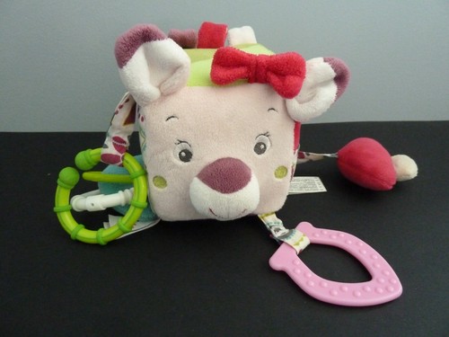 Doudou activite babysun - d'activite,