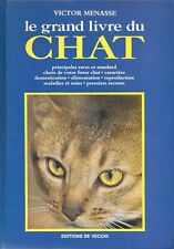 "Le Grand Livre du Chat"