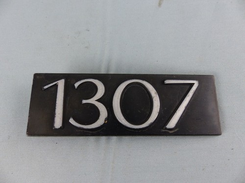 Talbot simca 1307 sigle - talbot,