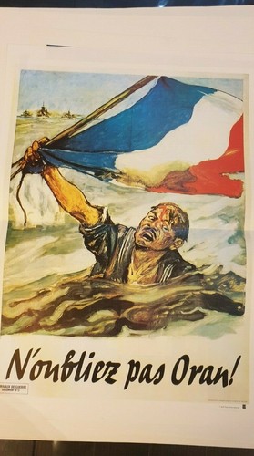 Réimpression vintage affiche - rÉimpression,