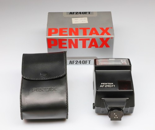 Pentax flash 240 - pentax, af
