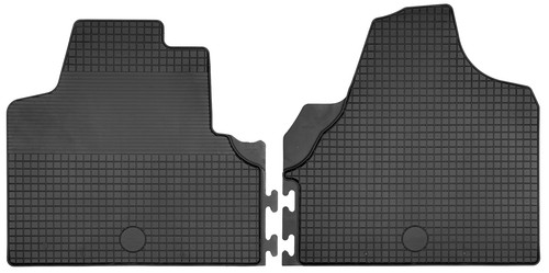 Tapis sol caoutchouc - tapis, en