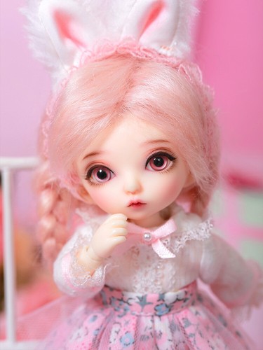 New cute resin - 1/8, msd