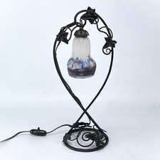 Lampe De Table Art Déco En