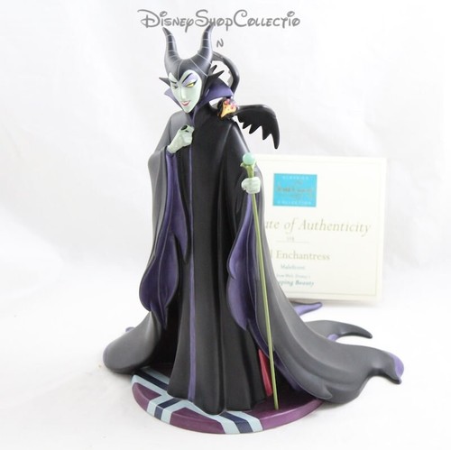 Figurine wdcc maléfique - figurine,