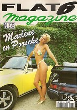 FLAT 6 55 PORSCHE 964 CARRERA