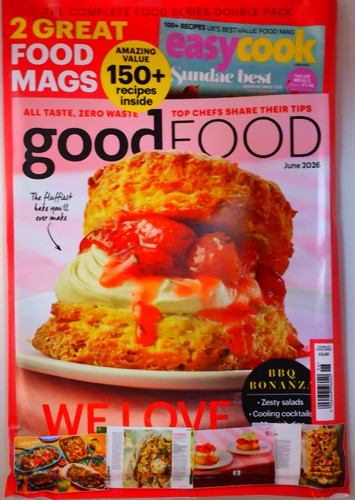 Complete food series - food,