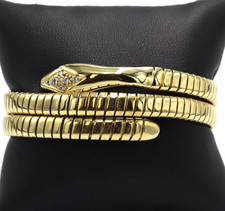 Bracelet serpent tubogas - serpent,