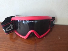Lunettes ski enfant rouge - ski,