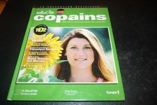 CD-LIVRE "SALUT LES COPAINS 