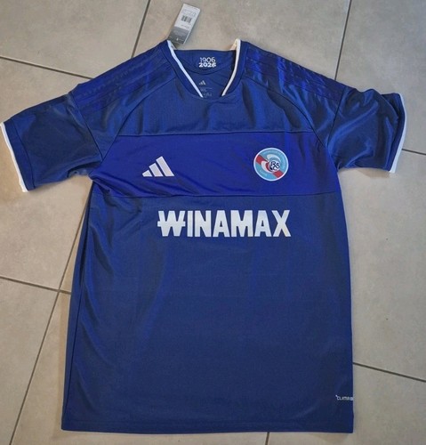 Maillot strasbourg alsace - rc,