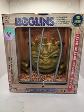BOGLINS : TRI-ACTION TOYS - KING DWORK / REISSUE FIRST EDITION CHINA 2021