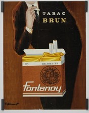Villemot Bernard Fontenoy