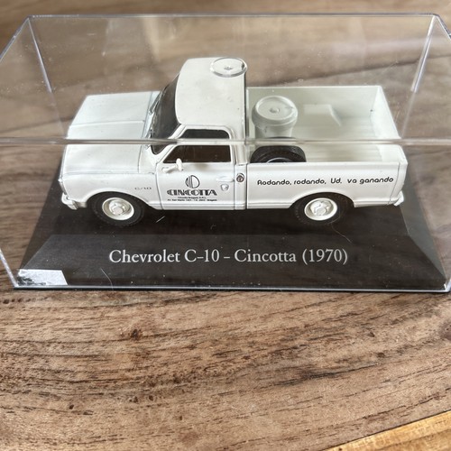 Chevrolet cincotta 1970 - c,