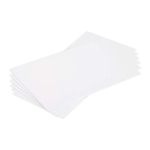 Plaque abs 7x4x0 - 7x4x0,06, pouce