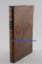 Formulaire à l'usage des militaires de la Gendarmerie départementale 1847