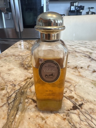 Vintage hermes caleche eau - vintage,