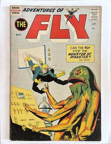 Adventures the fly - adventures,