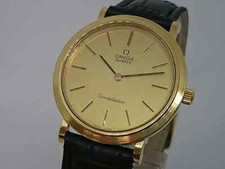 OMEGA Rare Old Quartz Cal.1330