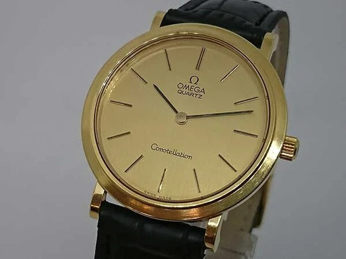 Omega rare old quartz - rare, cal.1330