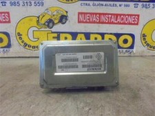8200390297 Unite Control Boite Auto Renault Laguna Ii (Bg0)(2001->) 2.2 Initiale