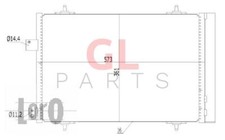 Condenseur D'Air A/C Radiateur