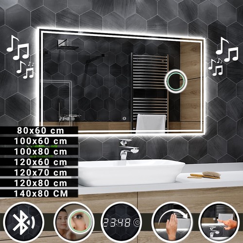 Moderne miroir salle - miroir, de