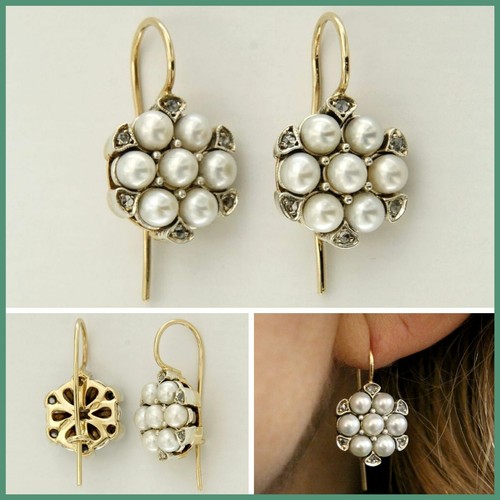 Boucles oreilles or jaune - boucles,