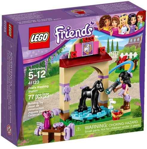 Lego 41123 station de - lego,