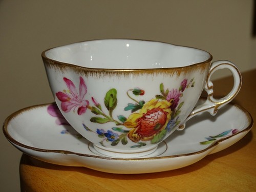 Sarreguemines tasse cafe - sarreguemines, a