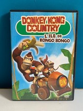 DVD Donkey Kong Country