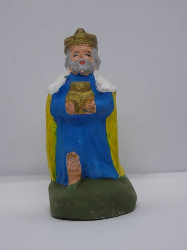 Santons provence le roi - -,