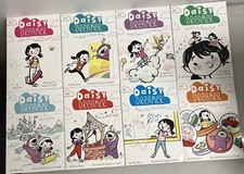 The Daisy Dreamer 8-Book