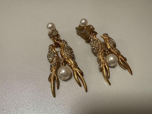 Boucles oreilles clipser - boucles, à