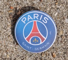 BADGE PINS BUTTON FOOTBALL CLUB PARIS SAINT-GERMAIN LE PSG