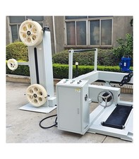 Dérouleur de câble pour bobines de Ø 600 à 1250mm (max 1500kg)