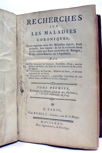 Edition rare bordeu - edition,