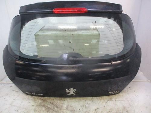 Malle hayon coffre peugeot - /,
