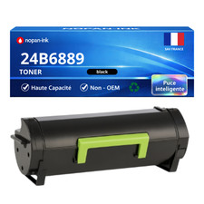 Toner compatible Lexmark