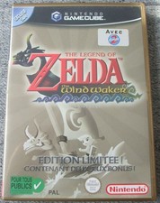 Zelda the wind waker Gamecube