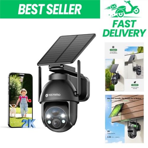Yesyamo caméra surveillance - yesyamo,