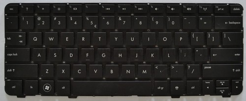 Hp204 touches pour clavier - clavier, hp