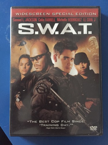 Dvd import zone 1 - s.w.a.t.,