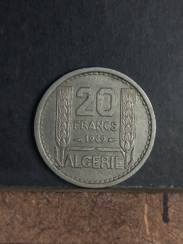 Pièce monnaie algérie - de,
